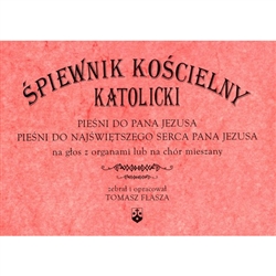 One of a series of Polish language religious publications issued in commemoration of the canonization of Queen St. Hedwig on the occasion of the 600th anniversary of her death. 50 songs, includes words and music. Treble and bass clef.