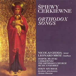 Spiewy Cerkiewne - Orthodox Songs
