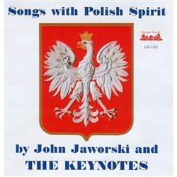 Songs with Polish Spirit