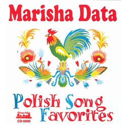 In her thirty years in the radio and recording field, Marisha Data was also an opera and concert singer and a comedienne.  Gifted with a great voice and acting talent, she used her abilities well.