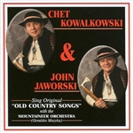The original concept of this collection of Polish melodies was concieved during Chet Kowalkowski's childhood years.  In those early times, he observed his father performing with many of the Polish highlanders at the homes of friends and relatives.