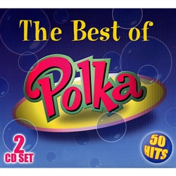 The Best of Polka - 50 Hits