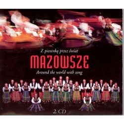 This is the result of 200 trips to 50 countries in which, according to the plans of Mira Ziminska Sygietynska and Tadeusz Sygietynski (the founders) the ensemble sang at least one foreign song in its original language.