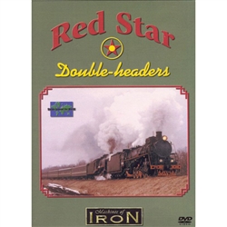 DVD: Red Star Double Headers