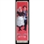 Bookmark - Rzeszow Folk Dancer Bookmark on Canvas is painted on canvas with the edges tastefully fringed.