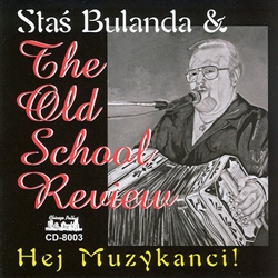 After several more years with the Average Polka Band, Stas wanted to start a band featuring more of the old time music that he loved so much. He started a band called Dyno-Chicago. He continued the old time traditional music in his last band, The Old Scho