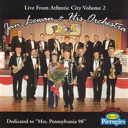Live From Atlantic City Volume 2 - Jan Lewan And His Orchestra