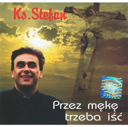 Fr Stefan Ceberek is very popular Polish priest who plays guitar and sings religious music.