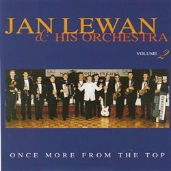 Once More From The Top - Jan Lewan And His Orchestra Volume 2