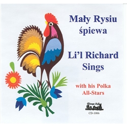 Maly Rysiu Spiewa - Li'l Richard Sings With His Polka All-Stars