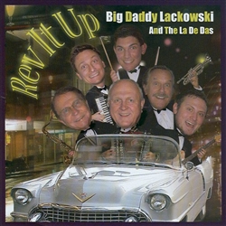Over 50 years have now passed since the birth of "The Lackowski Brothers Orchestra" and Big Daddy Lackowski still continues to entertain.  As in the beginning, the band now has three Lackowski brothers performing together along with their father (Big Dadd