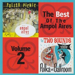 The Best Of The Ampol Aires Volume 2