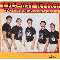 EFO - Way To Go! By Eddie Forman & His Orchestra