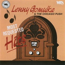 Lenny Gomulka at age 5 took an immediate interest in polka music. He especially liked the drums which he self-taught himself in spare time. His formal training began at age 11 when inspired by his mother to take trumpet instruction. Before organizing his