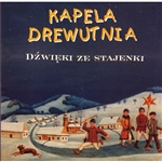 Village Christmas music performed by Kapela Drewutnia, a group devoted to preserving ancient folk traditions and playing traditional folk instruments including mountain bagpipes.