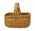 Poland is famous for hand made willow baskets.  This is a tradition in areas of the country where willow grows wild and is very much a village and family industry.  Beautifully crafted and sturdy, these baskets can last a generation.  Perfect for Easter,