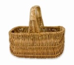 Polish Willow Basket - Hollander #1 XS