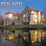 Poland Landscape 2008 Calendar