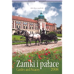 Castles and Palaces - Zamki i Palace 2008