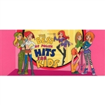 The Best of Polish Hits for Kids - 4 CD Set
