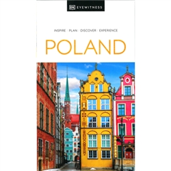 The new, 2018 expanded edition DK Travel Guide for Poland packs a wealth of practical information in a format small enough to tuck into your pocket or purse for on-the-spot consultation.