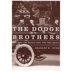 This book is the first scholarly study of the Dodge Brothers and their company, chronicling their lives -- from their childhood in Niles, Michigan, to their long years of learning the machinist's trade in Battle Creek, Port Huron, Detroit, and Windsor, On