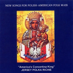 Jersey Polka Richie New Songs for Polish-American Folk Mass