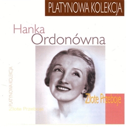 Zlote Przeboje - Golden Hits by Hanka Ordonowna