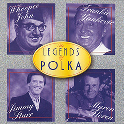 The Legends of Polka