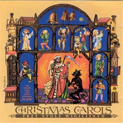 Fourteen traditional Polish carols sung by the Polish Song and Dance Ensemble SLASK.  This album was originally released in 1966 as a 33 1/3 LP vinyl recording.  This CD was released in 2007 for the first time on disc.  A classic album.