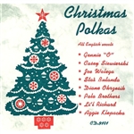 Sixteen Christmas Polkas, all English vocals, sung by various artists. Light and lively Christmas music, which gets you toe-tapping in a hurry!