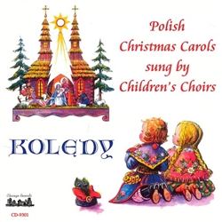 Polish Christmas Carols Sung By Children's Choirs - Koledy