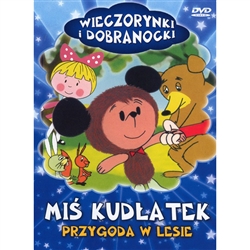 Kids favorite adventures of Curly Hair Teddy Bear, Vol 1. Polish cartoons in Polish language are a great language learning tool.