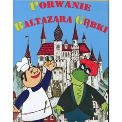 DVD: Porwanie Baltazara Gabki