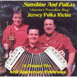 Jersey Polka Richie - Sunshine and Polkas