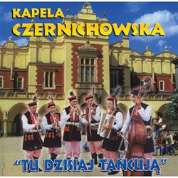 A nice selection of traditional folks songs played by a popular Krakow folk band.