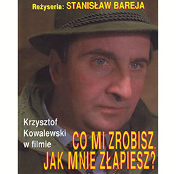 A portrayal of nonsense in Poland during the 1970s, Co Mi Zrobisz Jak Mnie Zlapiesz (Catch me if you Can) presents a director of a failing company learning the news that he had impregnated a girl in Paris during his business trip....