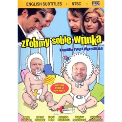 Marian Kosela, owner of a large farm located in a quickly growing city worry about the future for his daughter and son who apparently don't want to settle on the family farm. How will the Kosela's resolve this dilemma? All is explained in this new comedy.