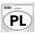 Pride Of Poland PL Sticker - Large