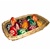 Hand painted wooden Easter eggs from Poland with beautiful hand carved folk patterns. Polish pisanki are so colorful and the detail is wonderful. These eggs are solid and sturdy and will last for generations. Note: Assorted colors, our choice of colors, t