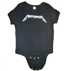 This 100% cotton youth T-shirt is a subtle parody of a famous west coast heavy metal band.
12-18 mo