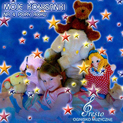 Twenty-one Polish Children's lullabies sung by the Ognisko Muzyczne Presto Childrens's choir.