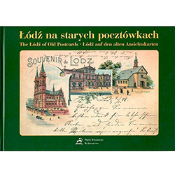 This is a book of about 100 old postcards of Lodz printed before 1918. The postcards came from the collection of Jerzy Rosiak. It was created in the recent years and was the ambition of the collector to find the oldest - and most expensive