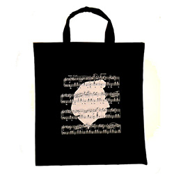Chopin Tote Bag