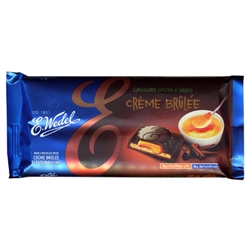 Wedel is Poland’s oldest chocolate brand and one of the oldest Polish brands still in existence. For over 150 years it has been associated with genuine and original chocolate. The experience of more than one and a half century won the brand wide recogniti