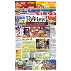 Hamtramck Review Newspaper, is the local paper giving current happenings, including news, editorials and ads.