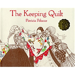 The Keeping Quilt Softcover