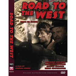 DVD: Road to the West - Droga Na Zachod