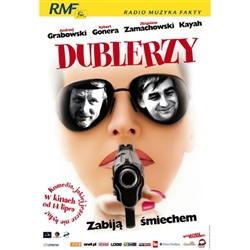 DVD: Double - Dublerzy