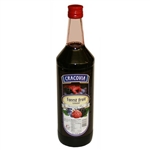 Cracovia Forest Fruit Syrup - Owocowy Raj 1 Liter/33.81oz